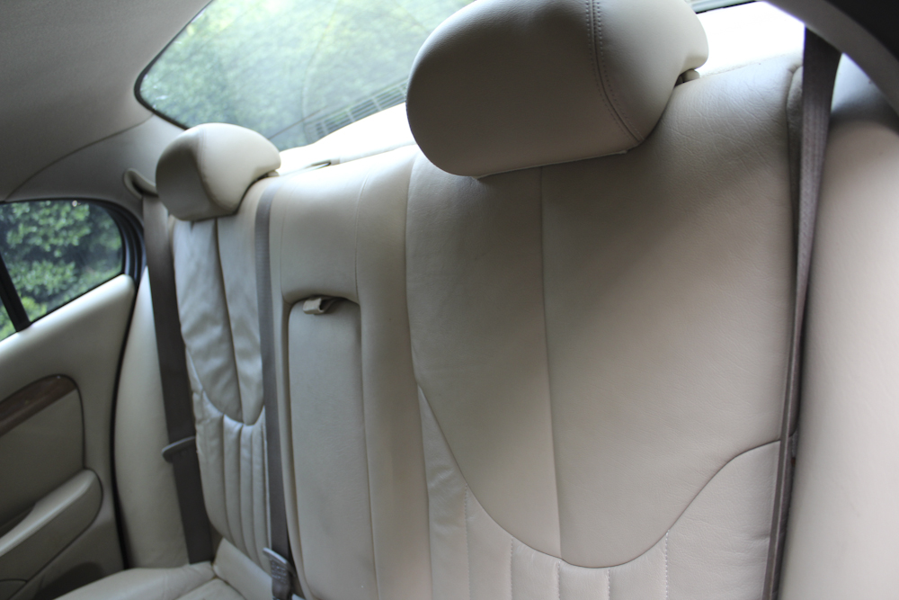 2000 Jaguar S Type Sedan