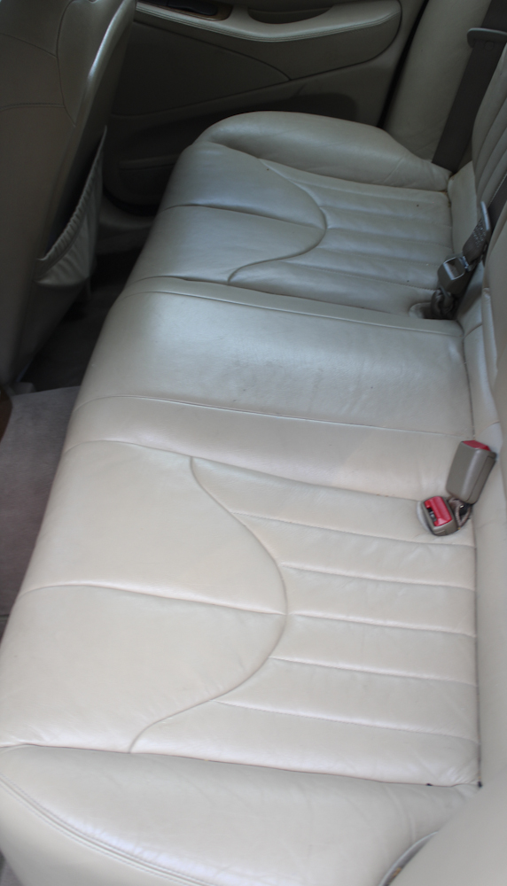 2000 Jaguar S Type Sedan