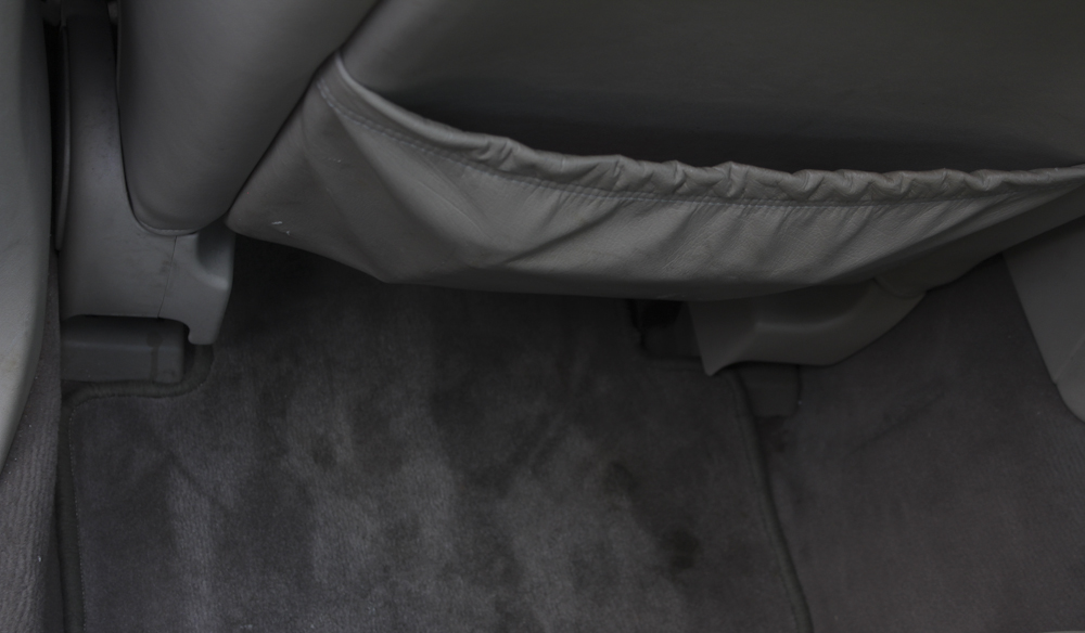 2000 Jaguar S Type Sedan