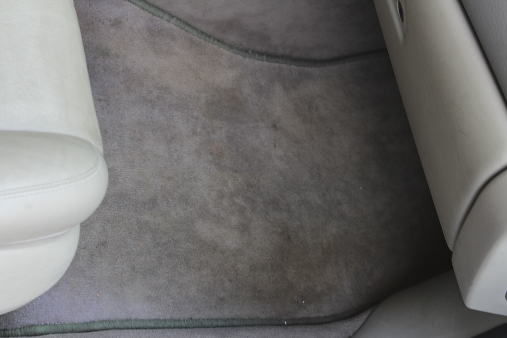 2000 Jaguar S Type Sedan