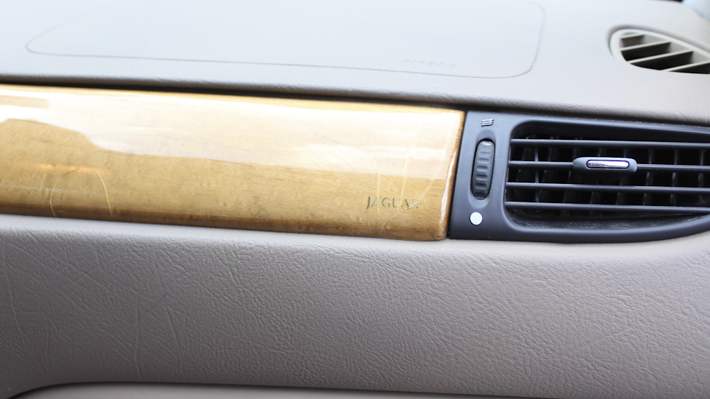 2000 Jaguar S Type Sedan