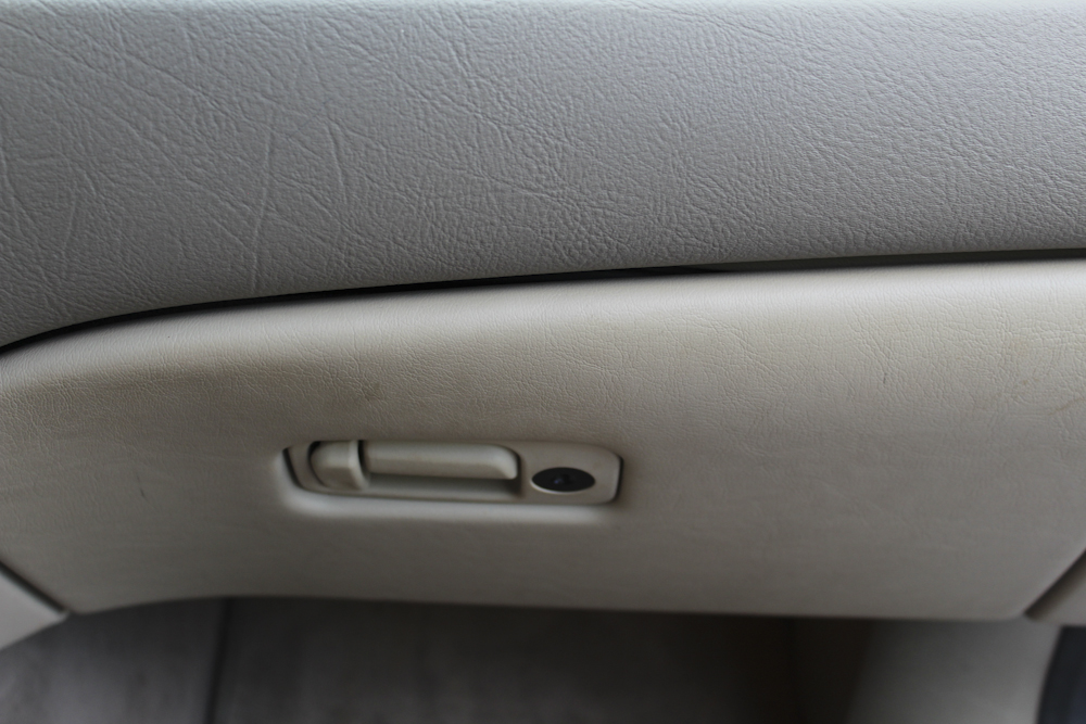 2000 Jaguar S Type Sedan