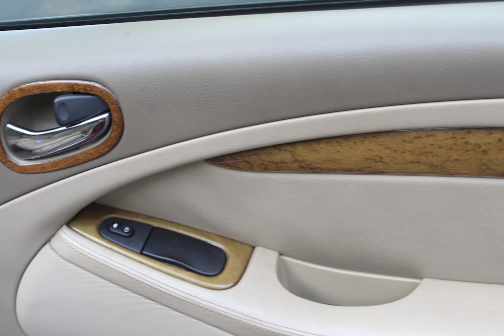 2000 Jaguar S Type Sedan