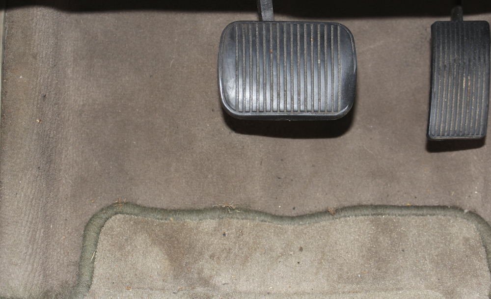 2000 Jaguar S Type Sedan