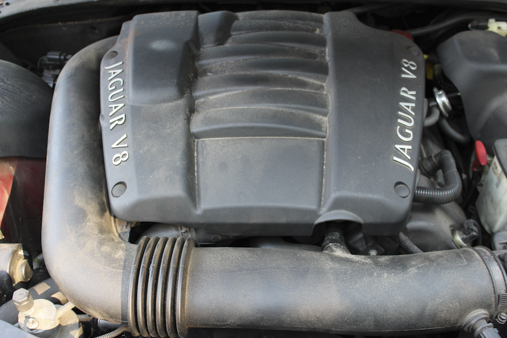 2000 Jaguar S Type Sedan