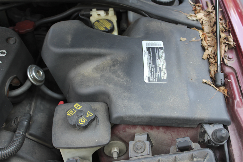 2000 Jaguar S Type Sedan