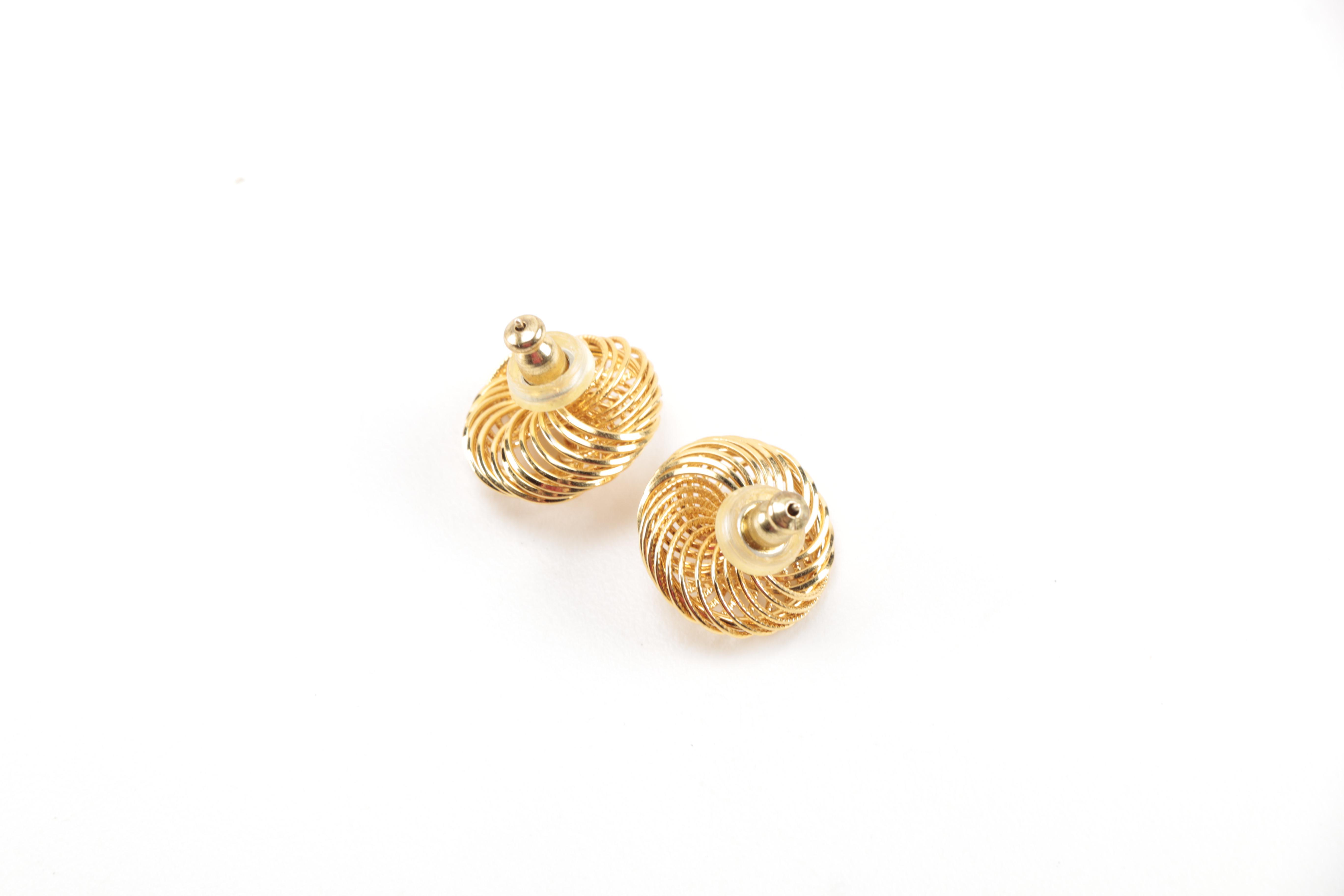 Assorted Costume Earrings Including Elizabeth Taylor for Avon