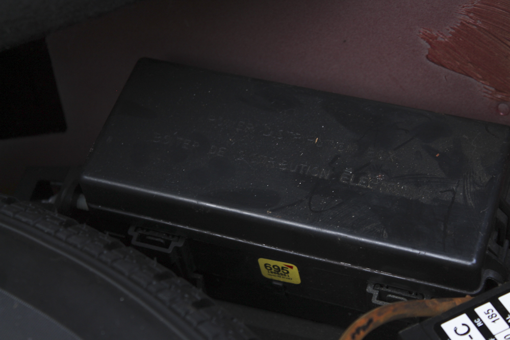 2000 Jaguar S Type Sedan