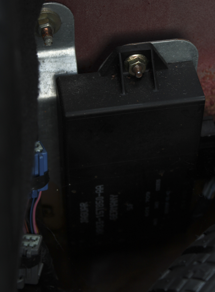 2000 Jaguar S Type Sedan