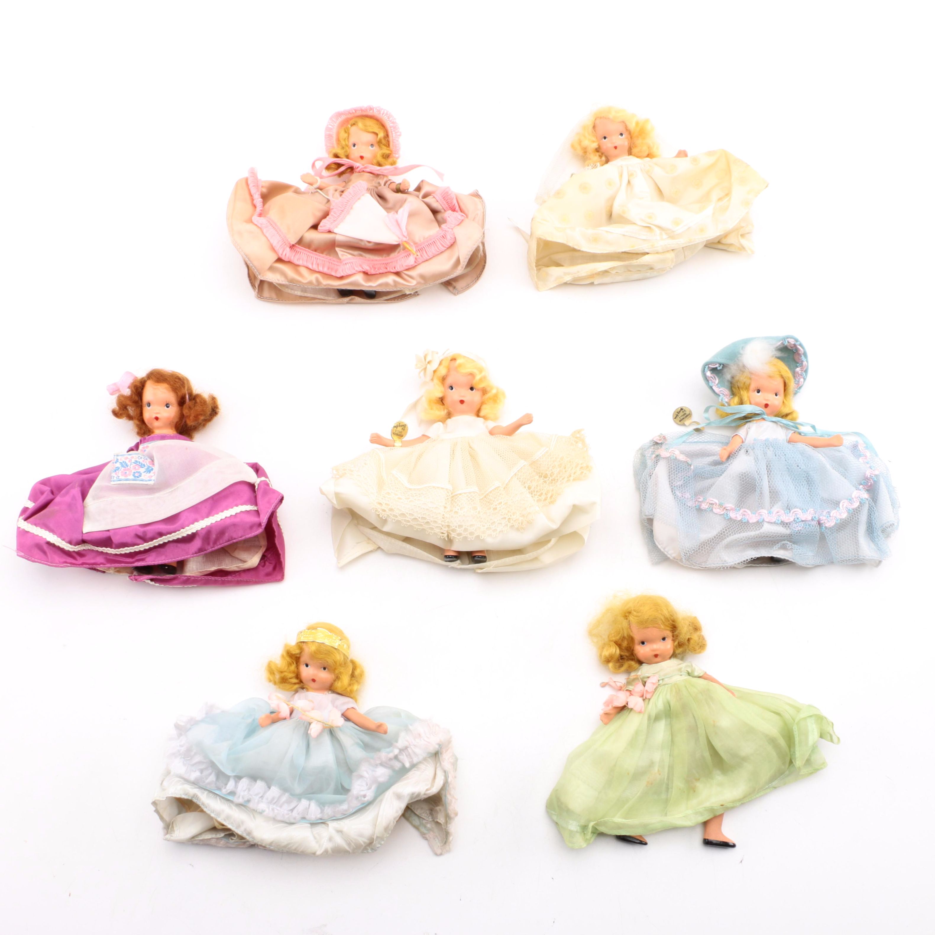 NancyAnn Storybook Dolls