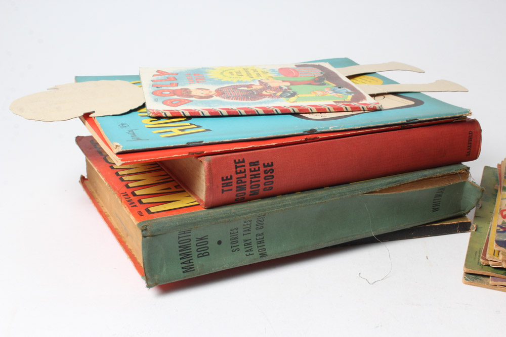 Vintage Children's Books From the 1930s to 1950s