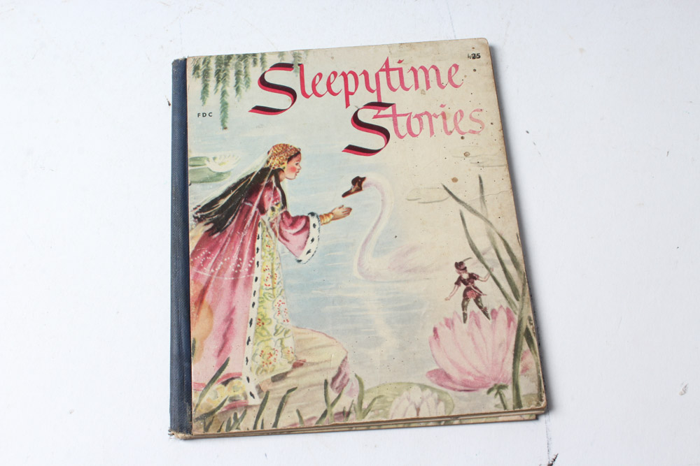 Vintage Children's Books From the 1930s to 1950s