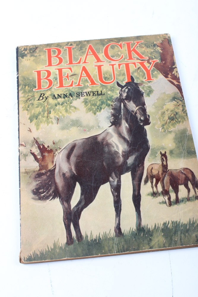 Vintage Children's Books From the 1930s to 1950s