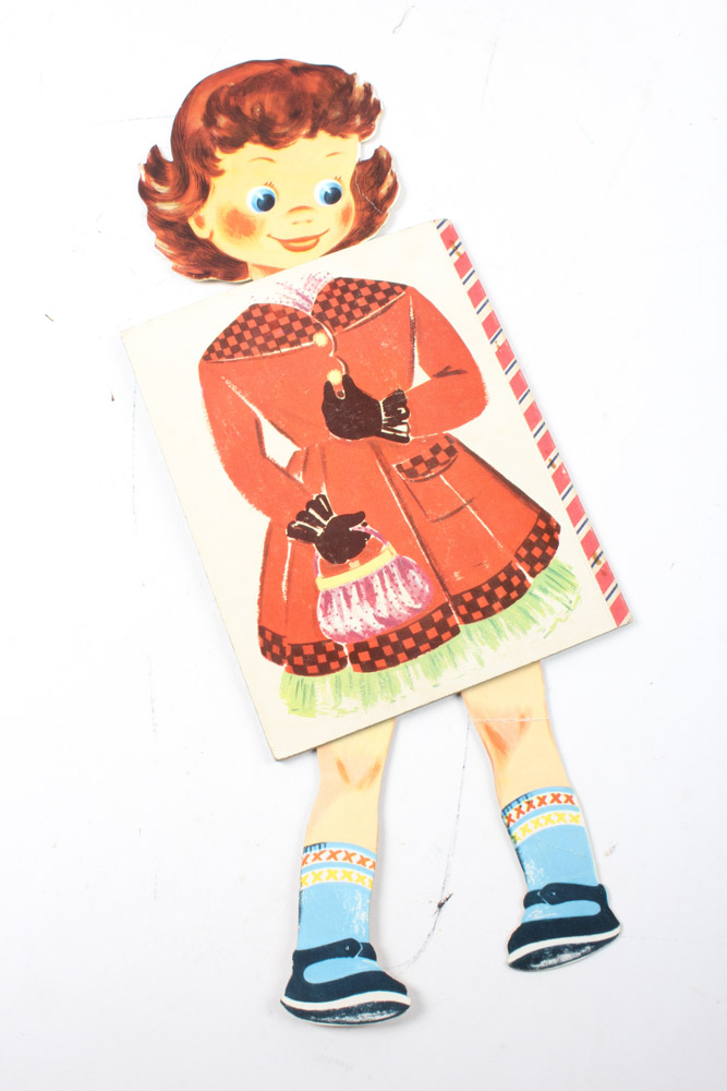 Vintage Children's Books From the 1930s to 1950s