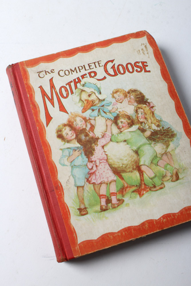 Vintage Children's Books From the 1930s to 1950s