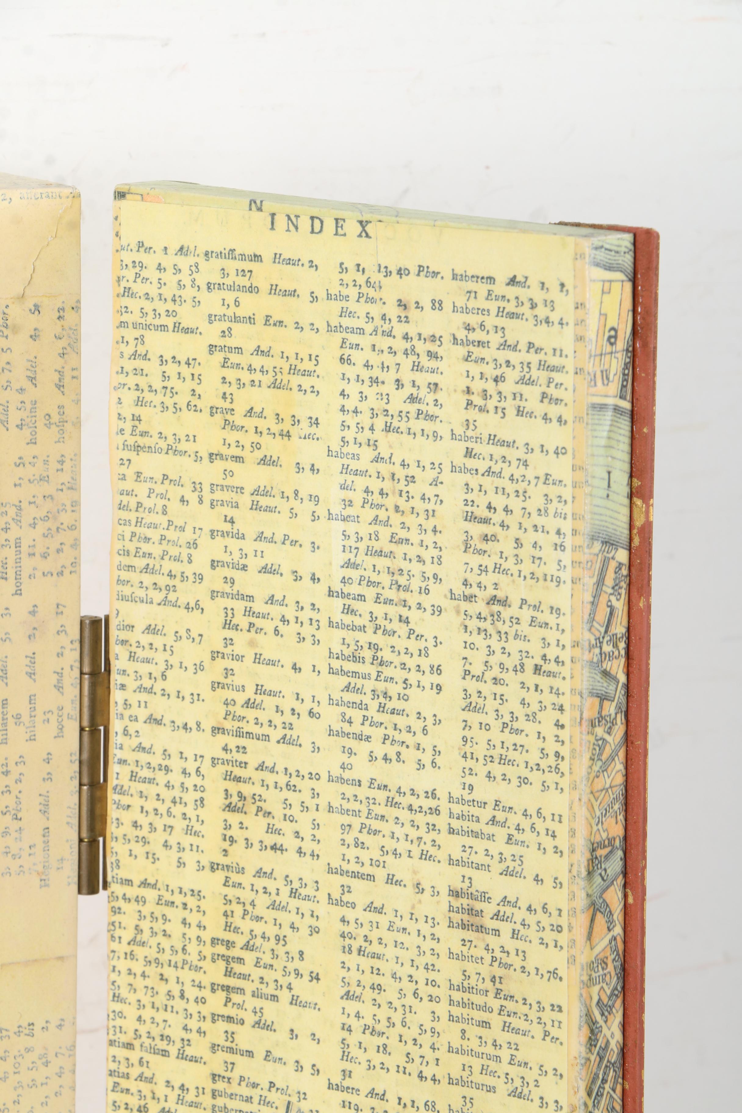 Graceann Warn Assemblage Boxes for Florence and Paris