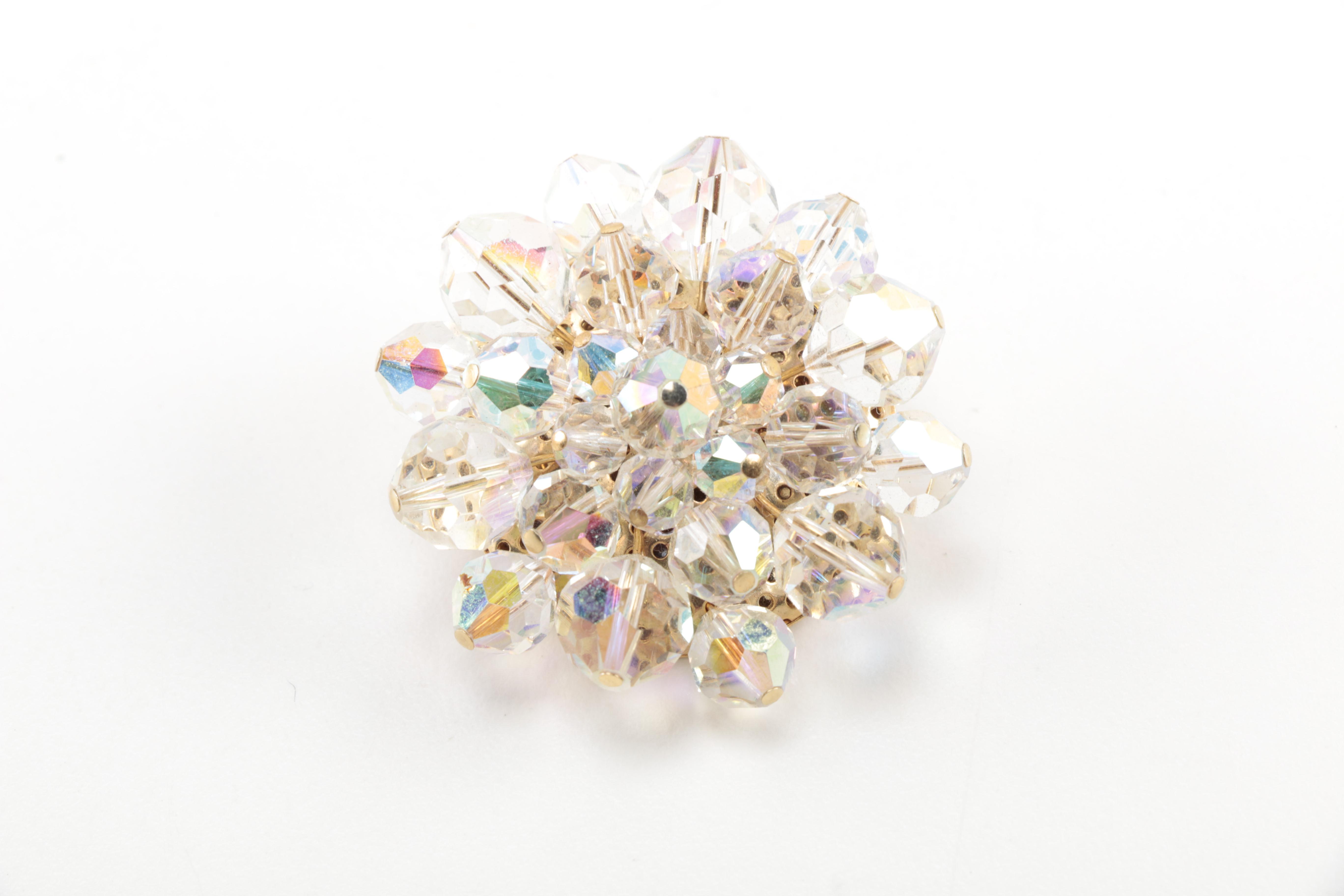 Vintage Rhinestone Jewelry