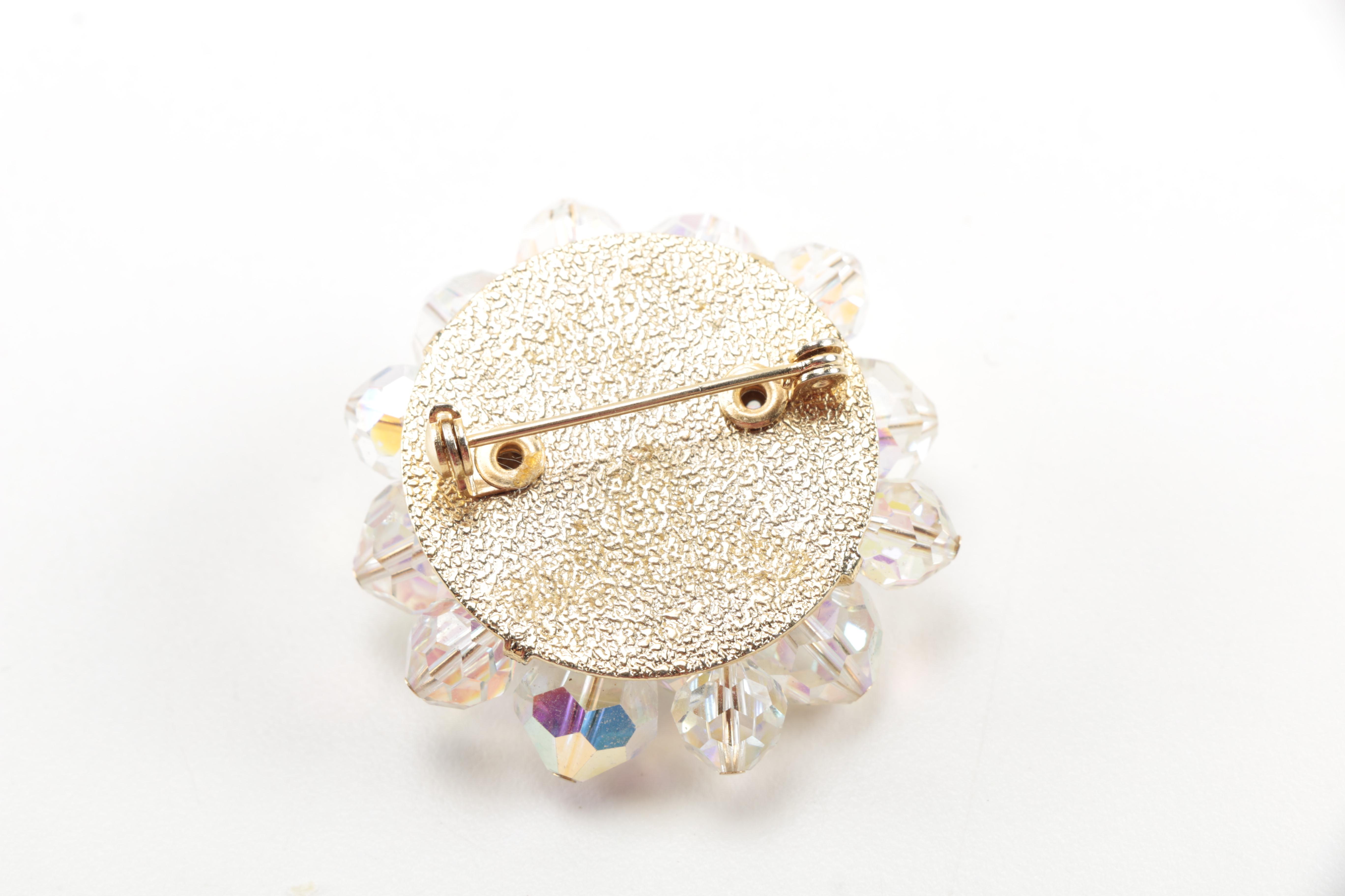 Vintage Rhinestone Jewelry