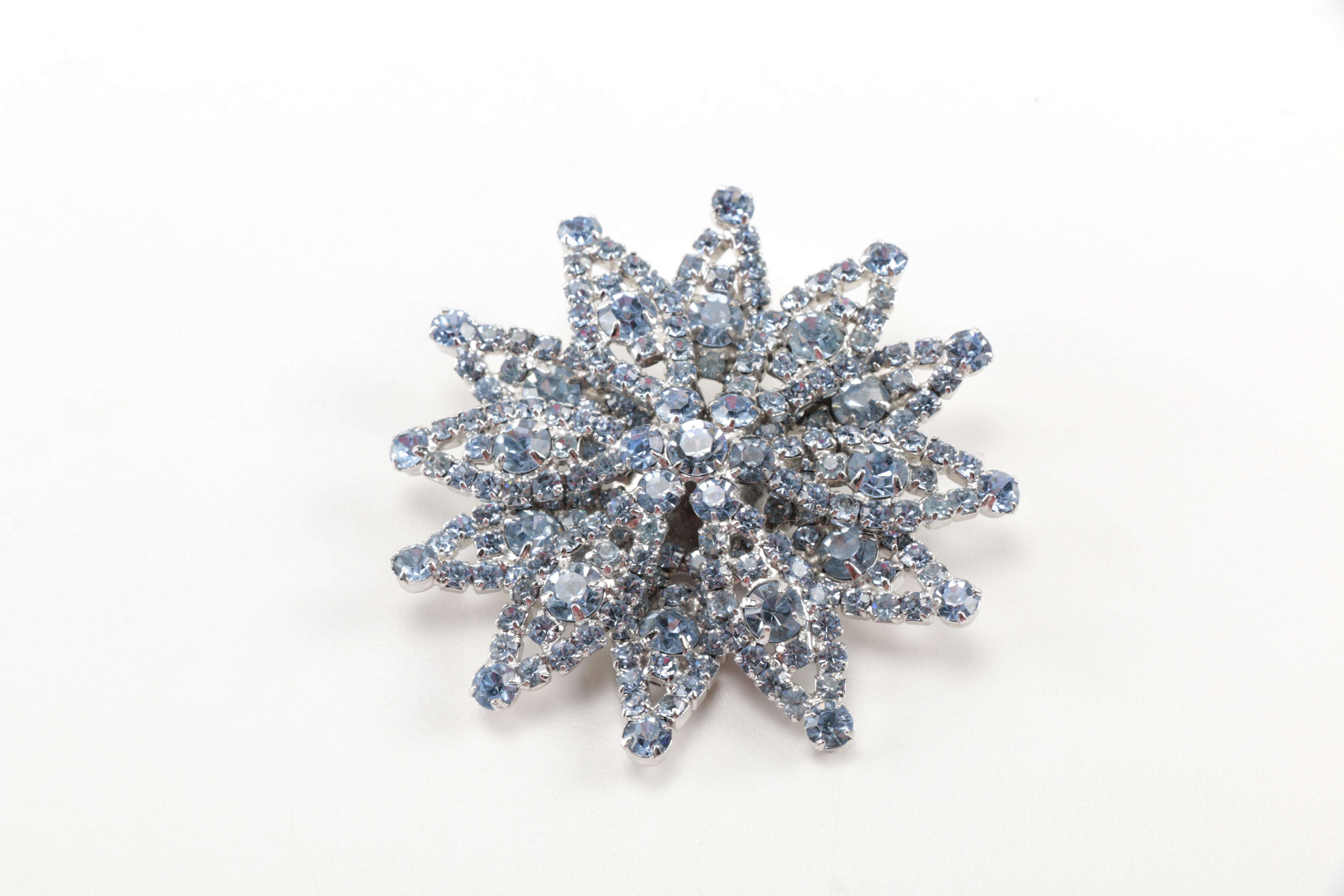 Vintage Rhinestone Jewelry