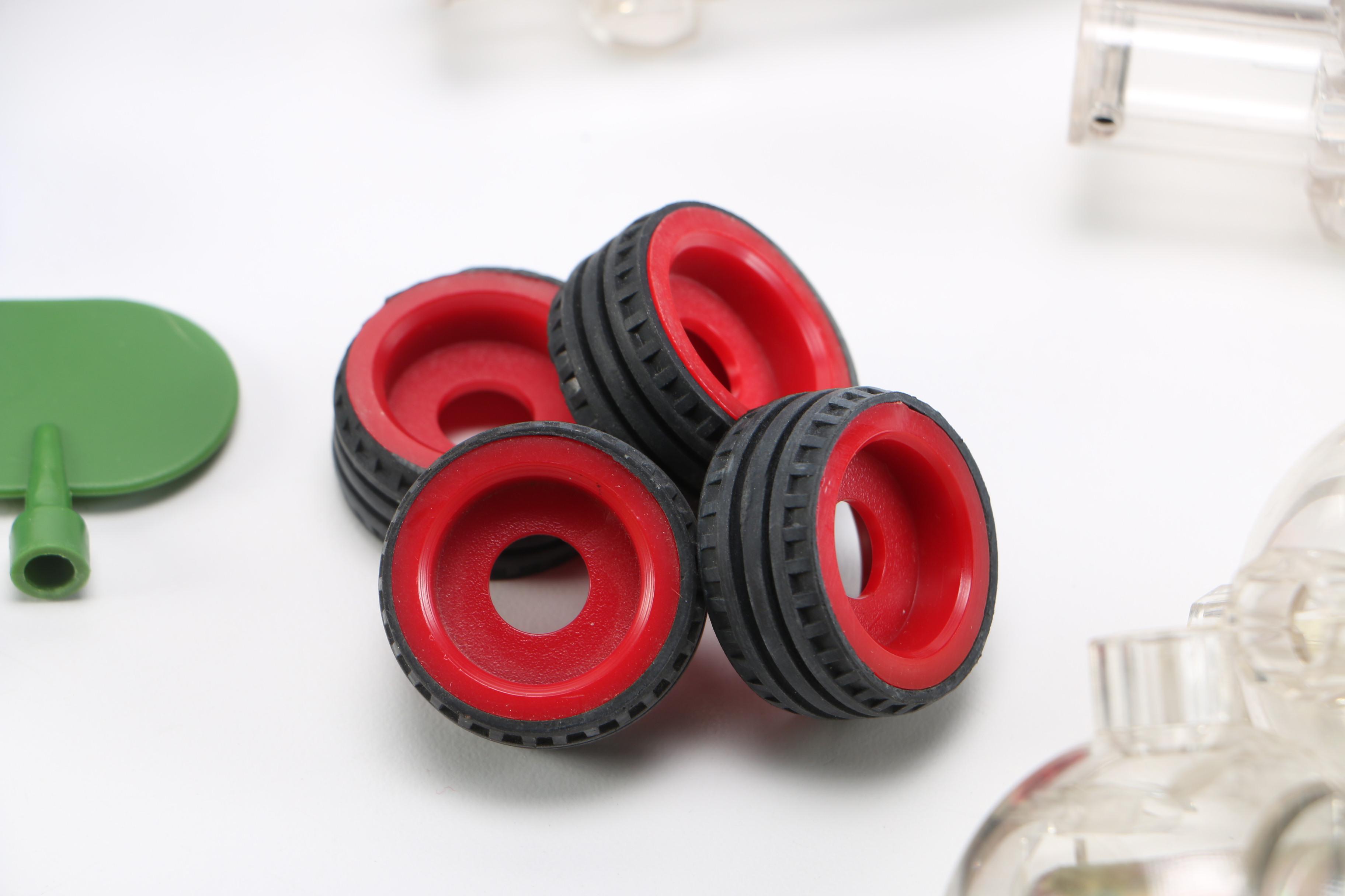 Capsela 500 Motorized Construction Set