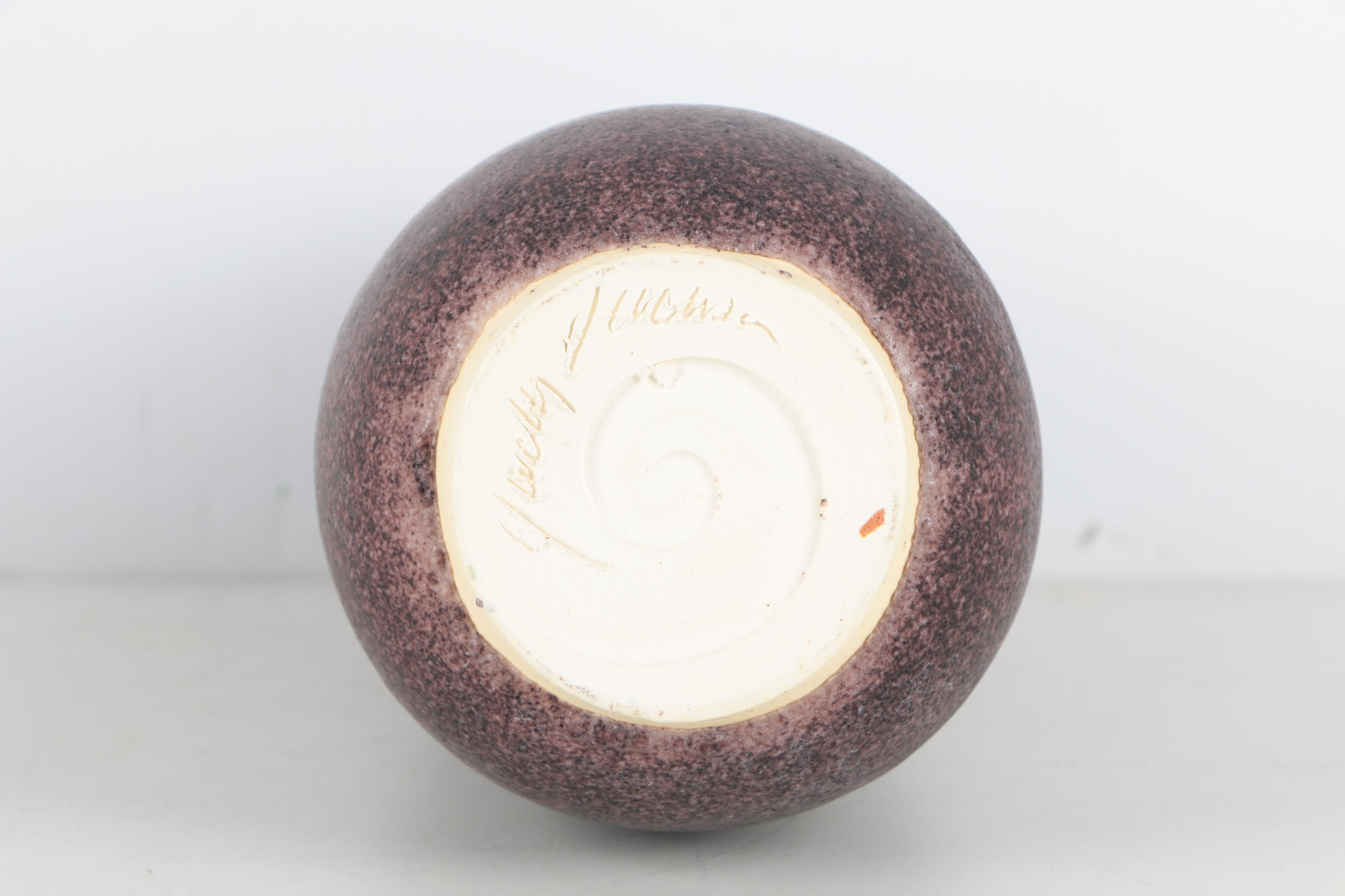 Three Hand Thrown Clay Vessels