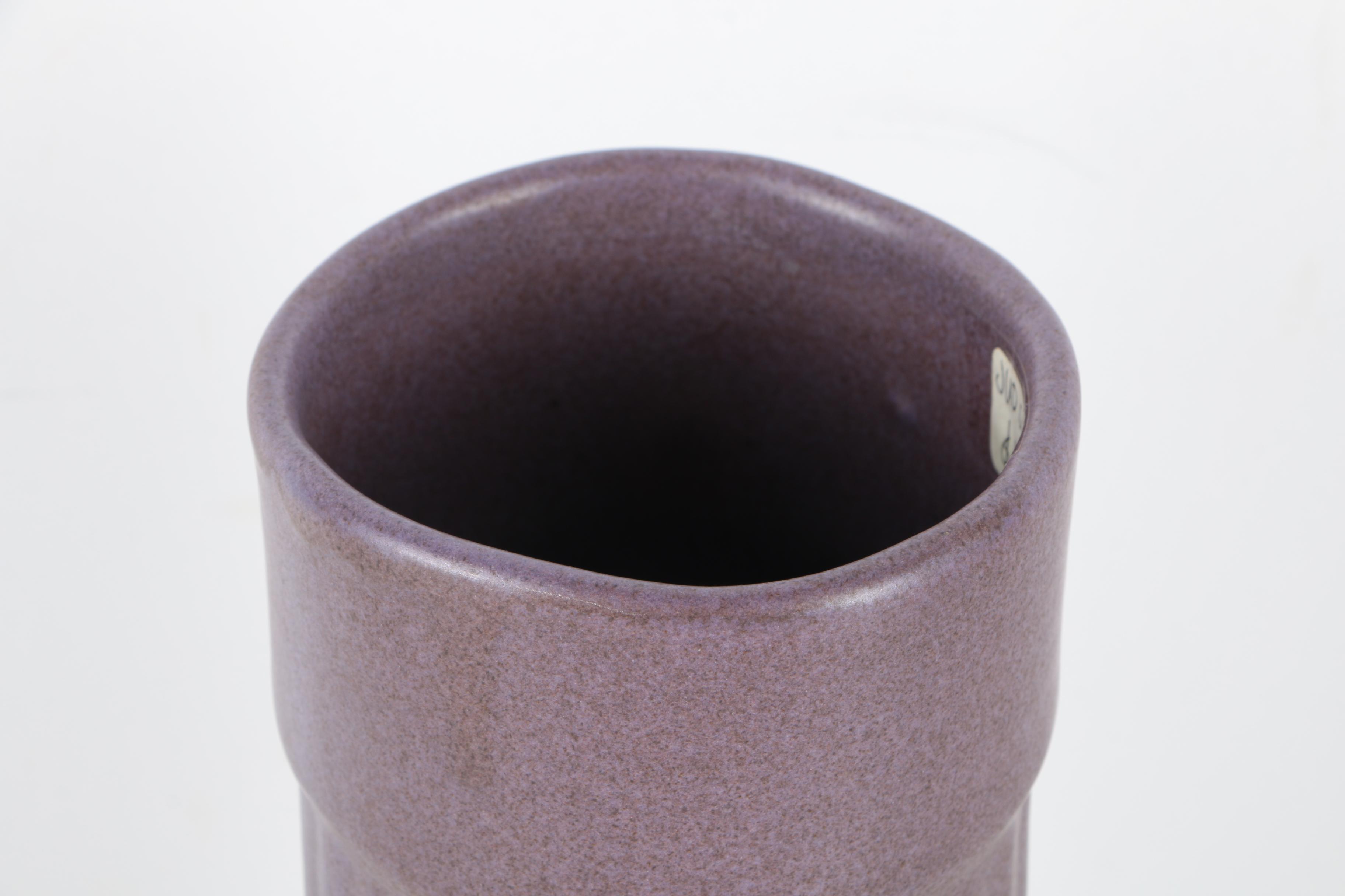 Three Hand Thrown Clay Vessels