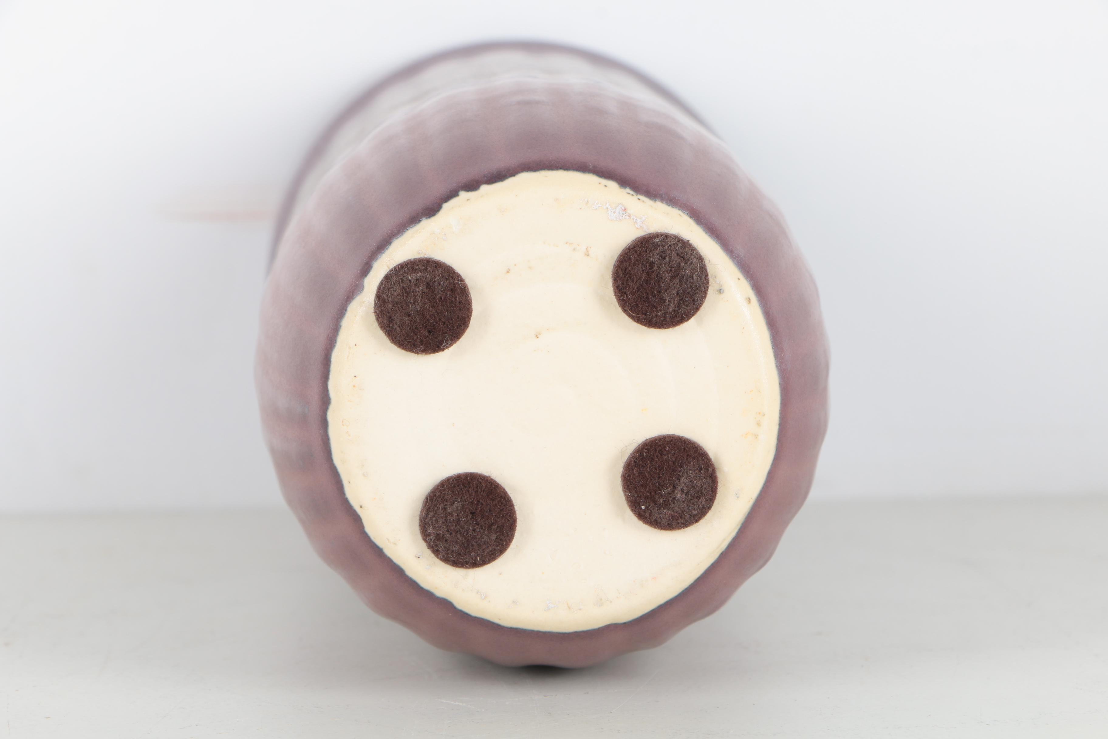 Three Hand Thrown Clay Vessels