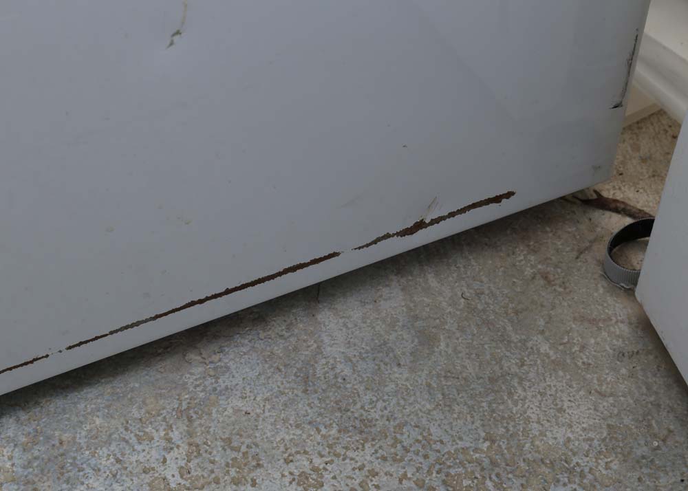 GE Super Capacity Clothes Dryer