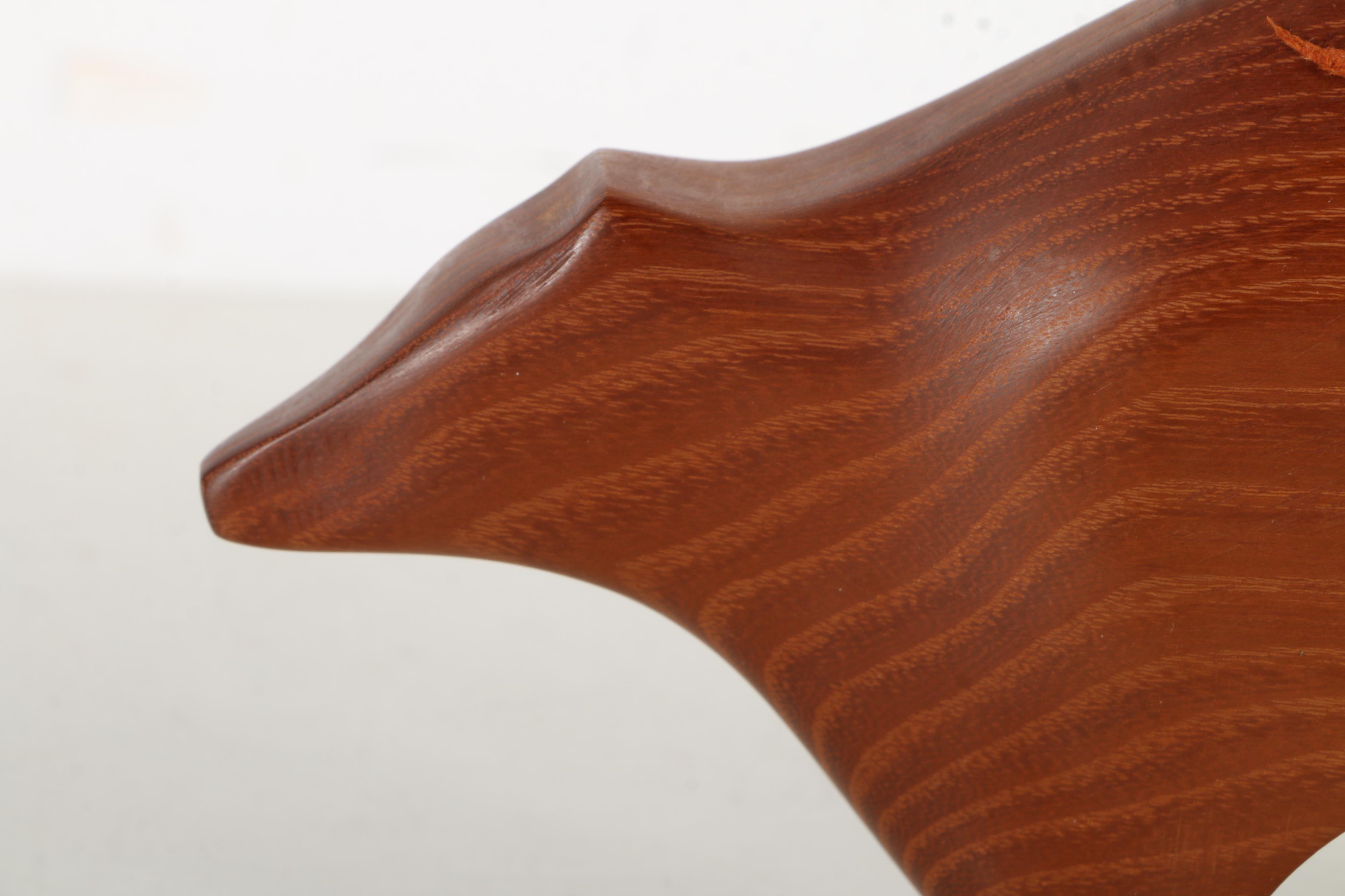 Hand Crafted Bear Fetishes