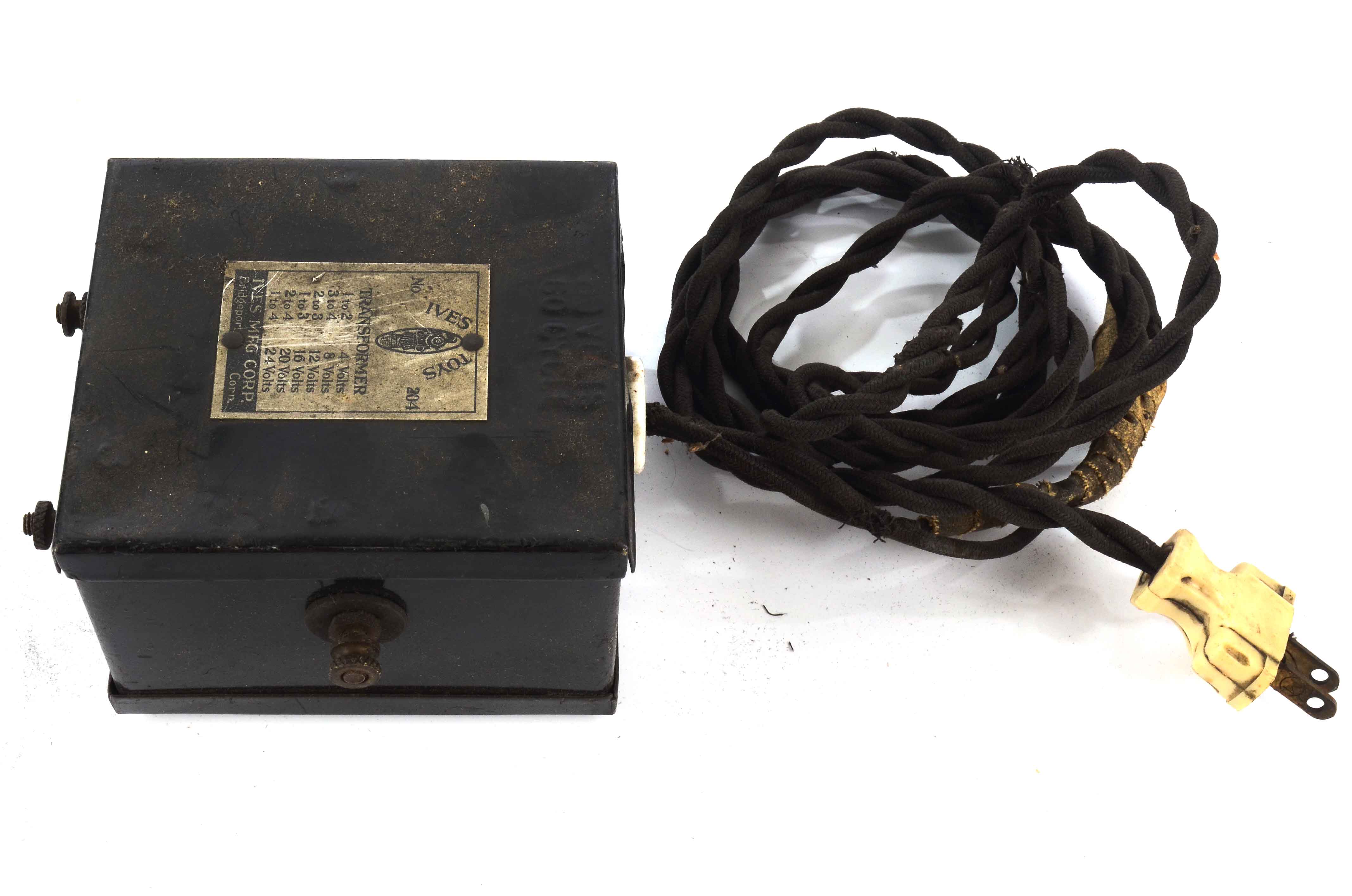 VIntage PreWar Ives Standard Gauge Train Set