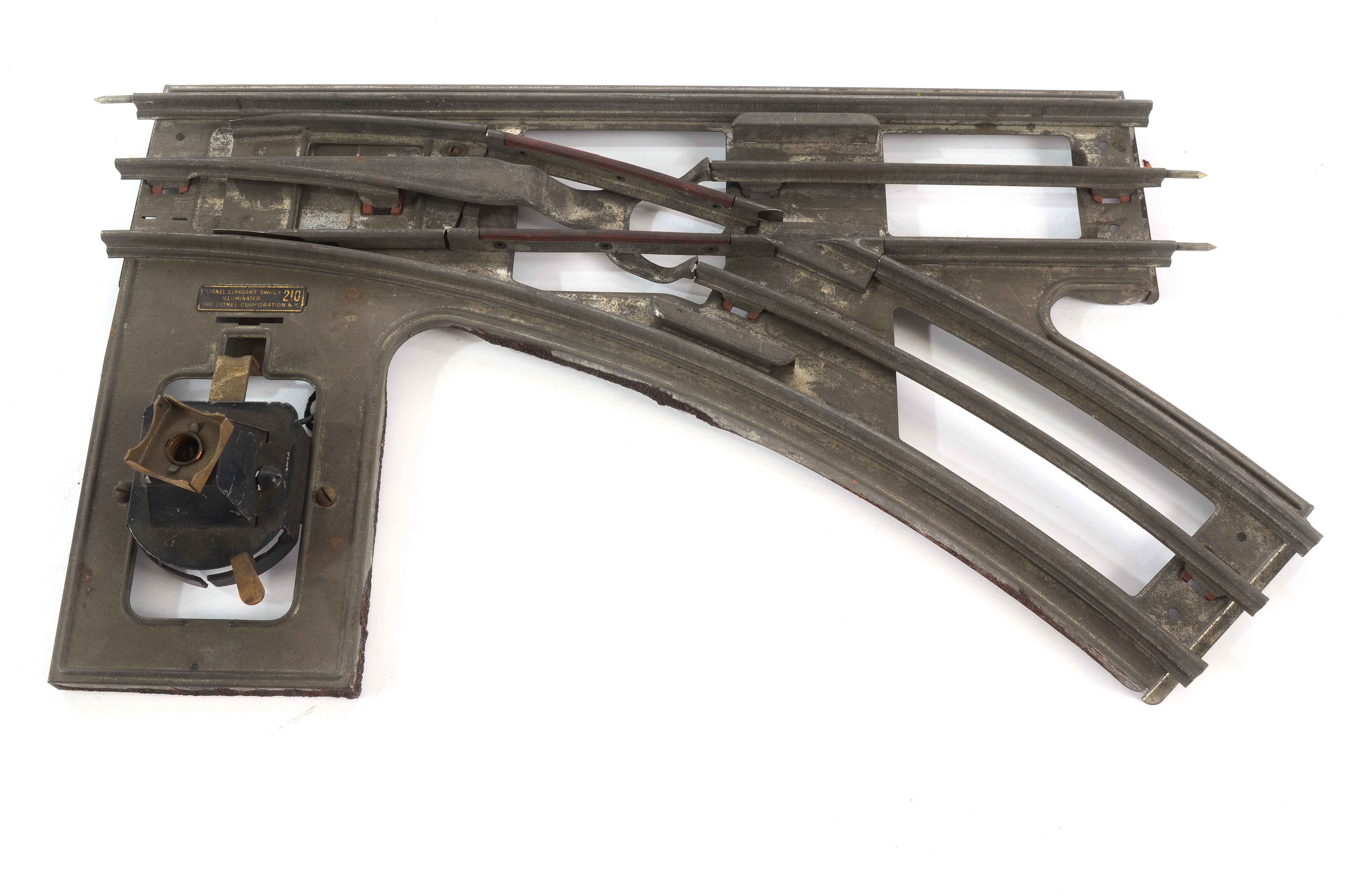 VIntage PreWar Ives Standard Gauge Train Set