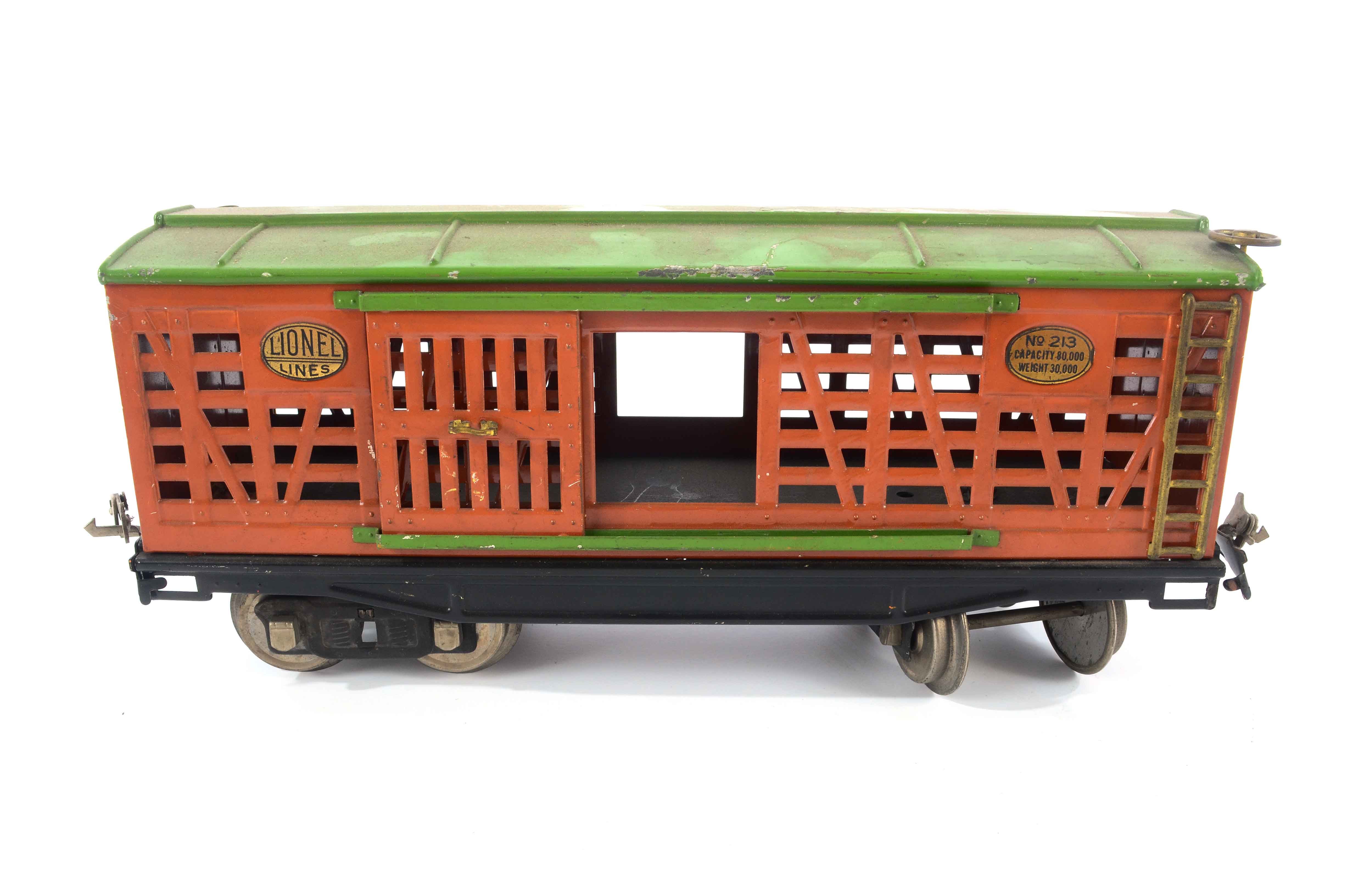 VIntage PreWar Ives Standard Gauge Train Set