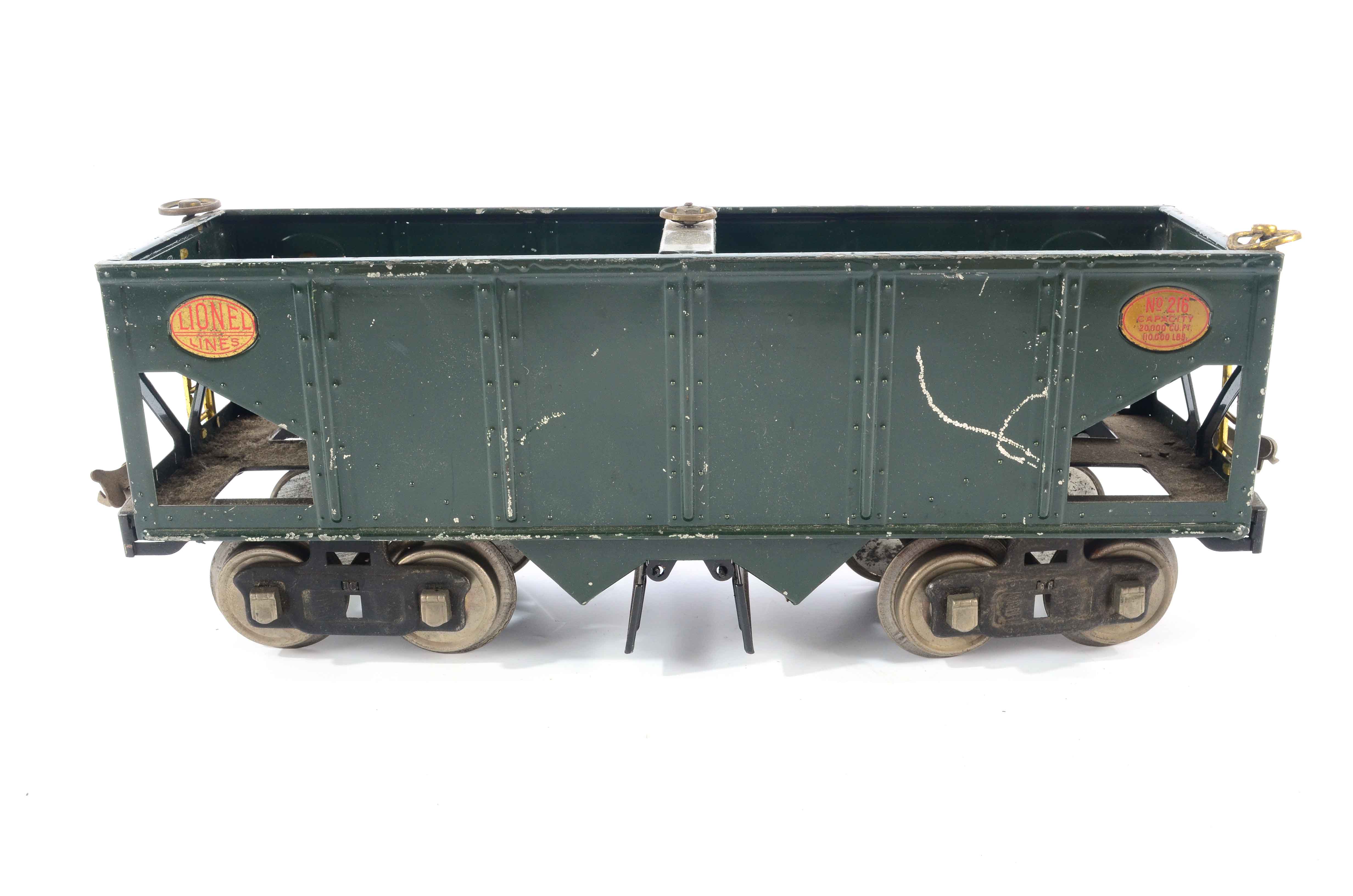 VIntage PreWar Ives Standard Gauge Train Set