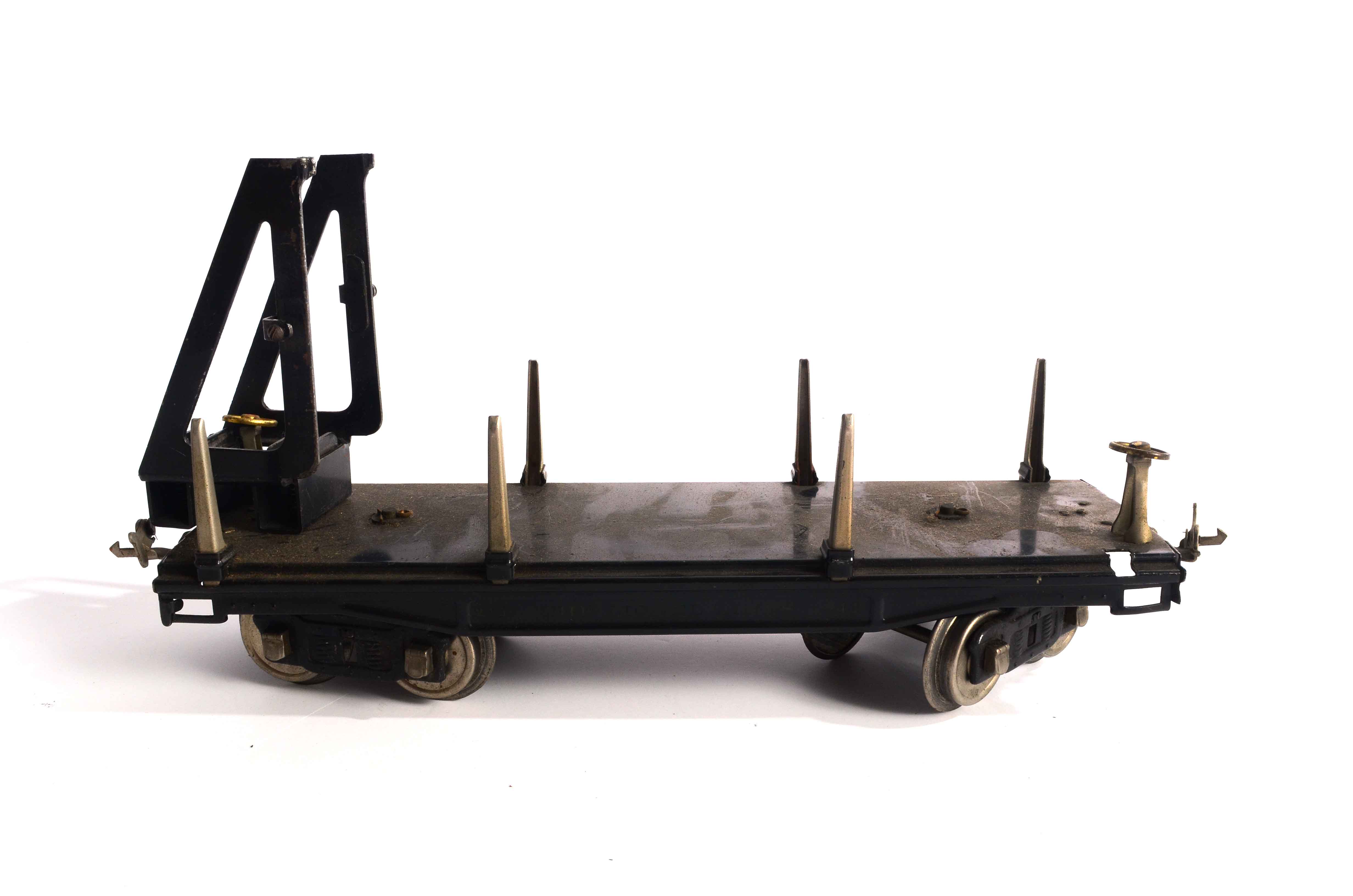 VIntage PreWar Ives Standard Gauge Train Set