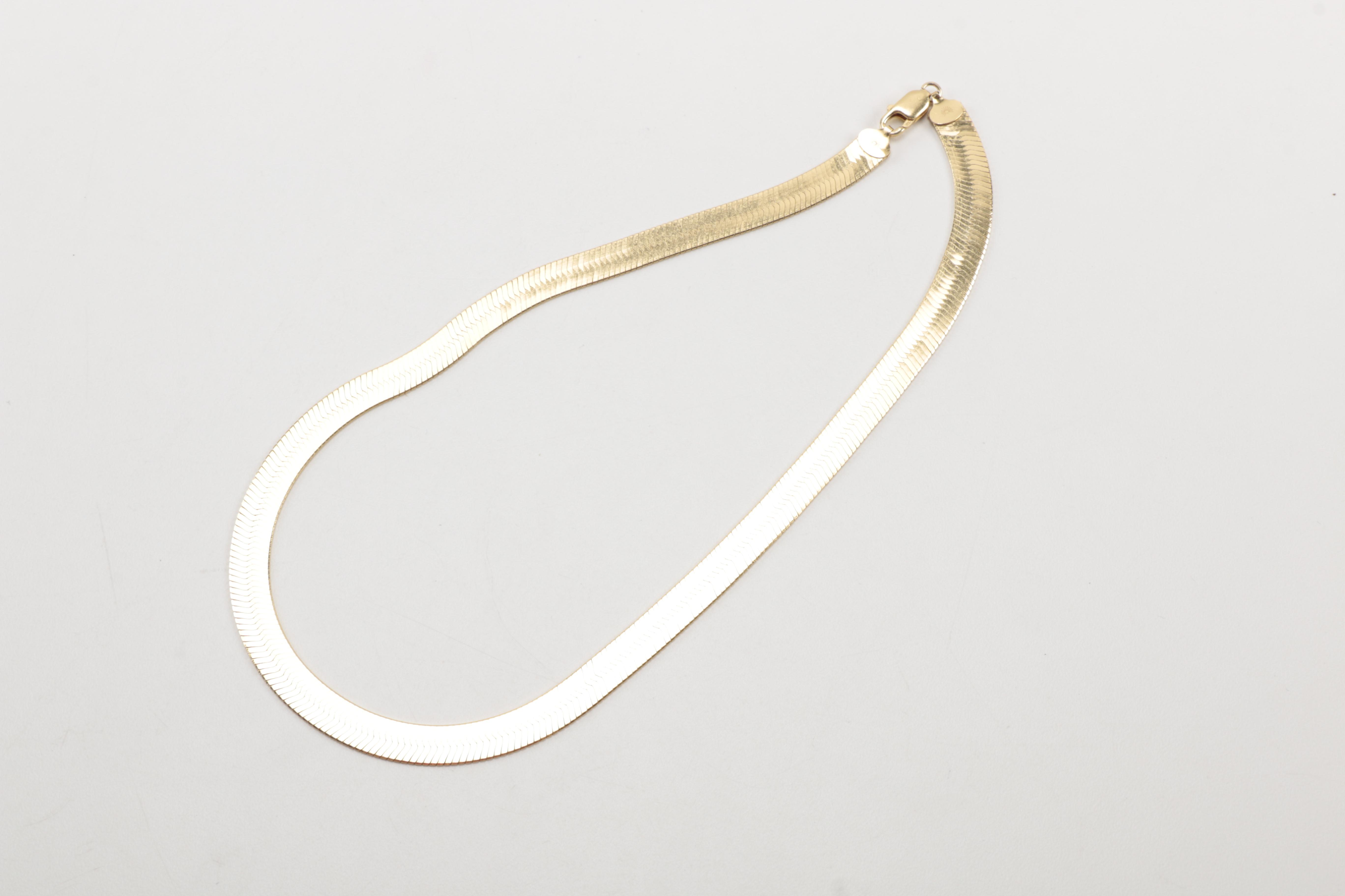Assorted Sterling Silver Necklaces