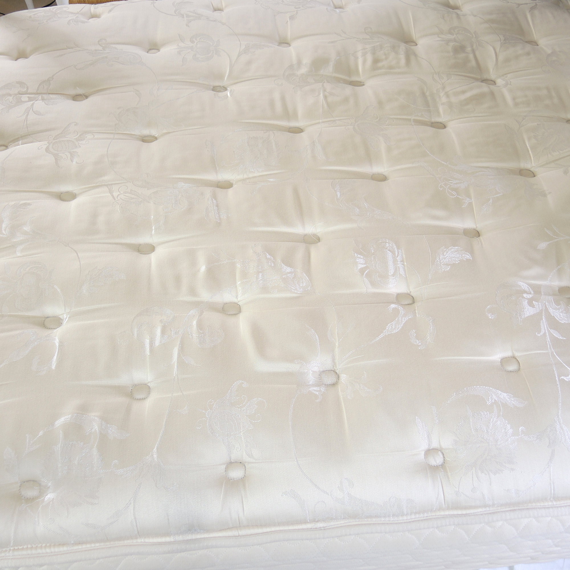 Full Sized Four Post Canopy Bedroom Set