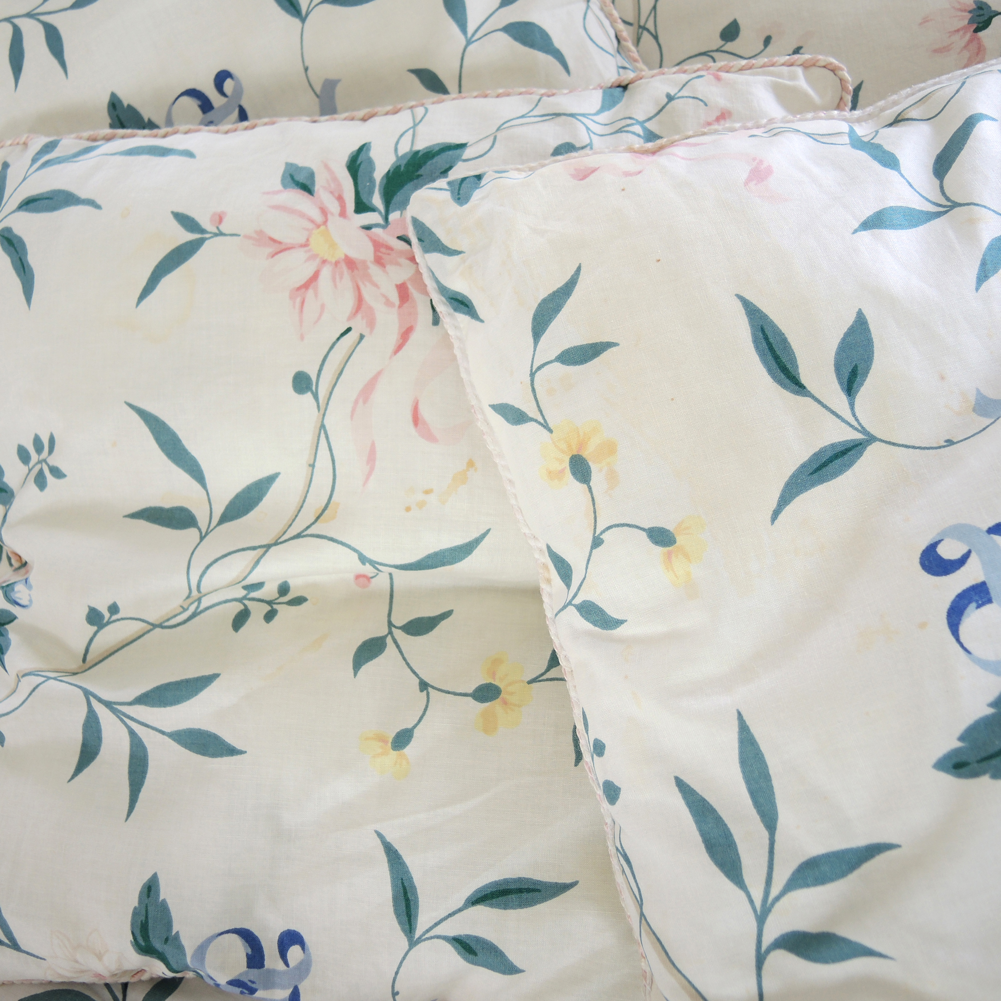 Full Sized Four Post Canopy Bedroom Set