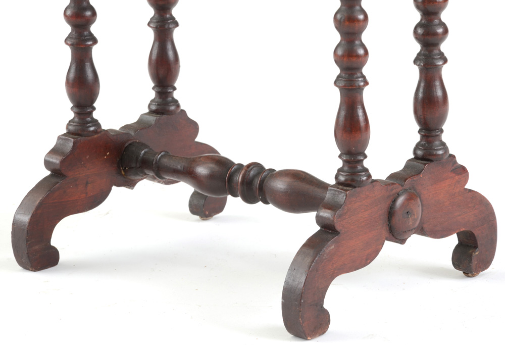 Victorian Sewing Stand