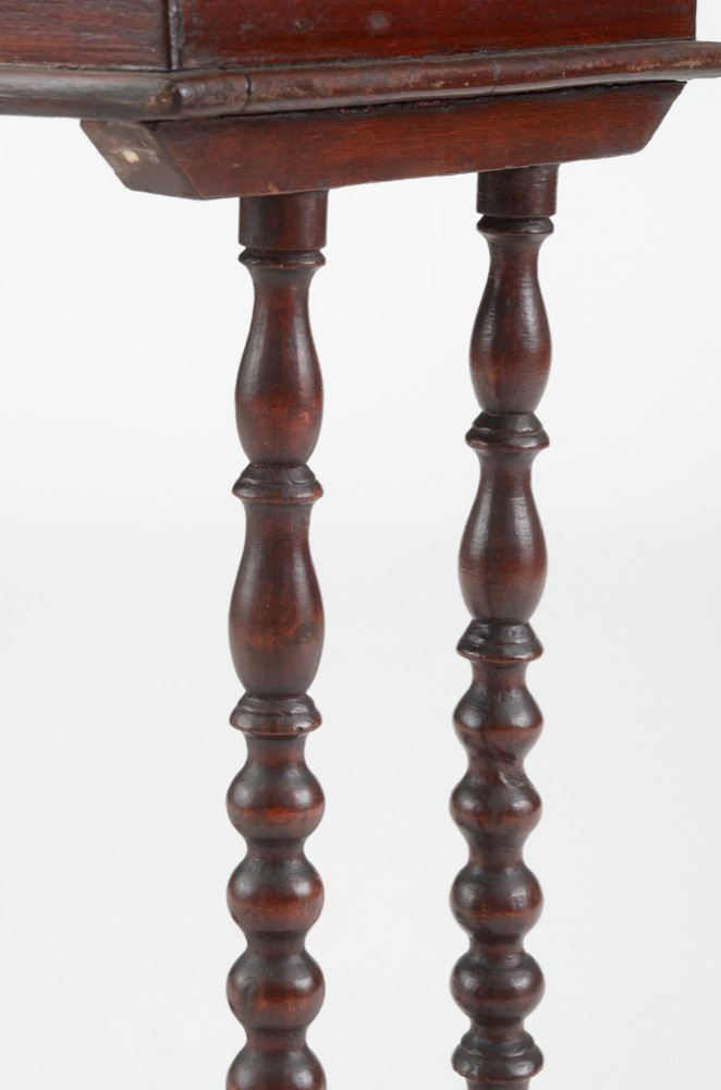 Victorian Sewing Stand