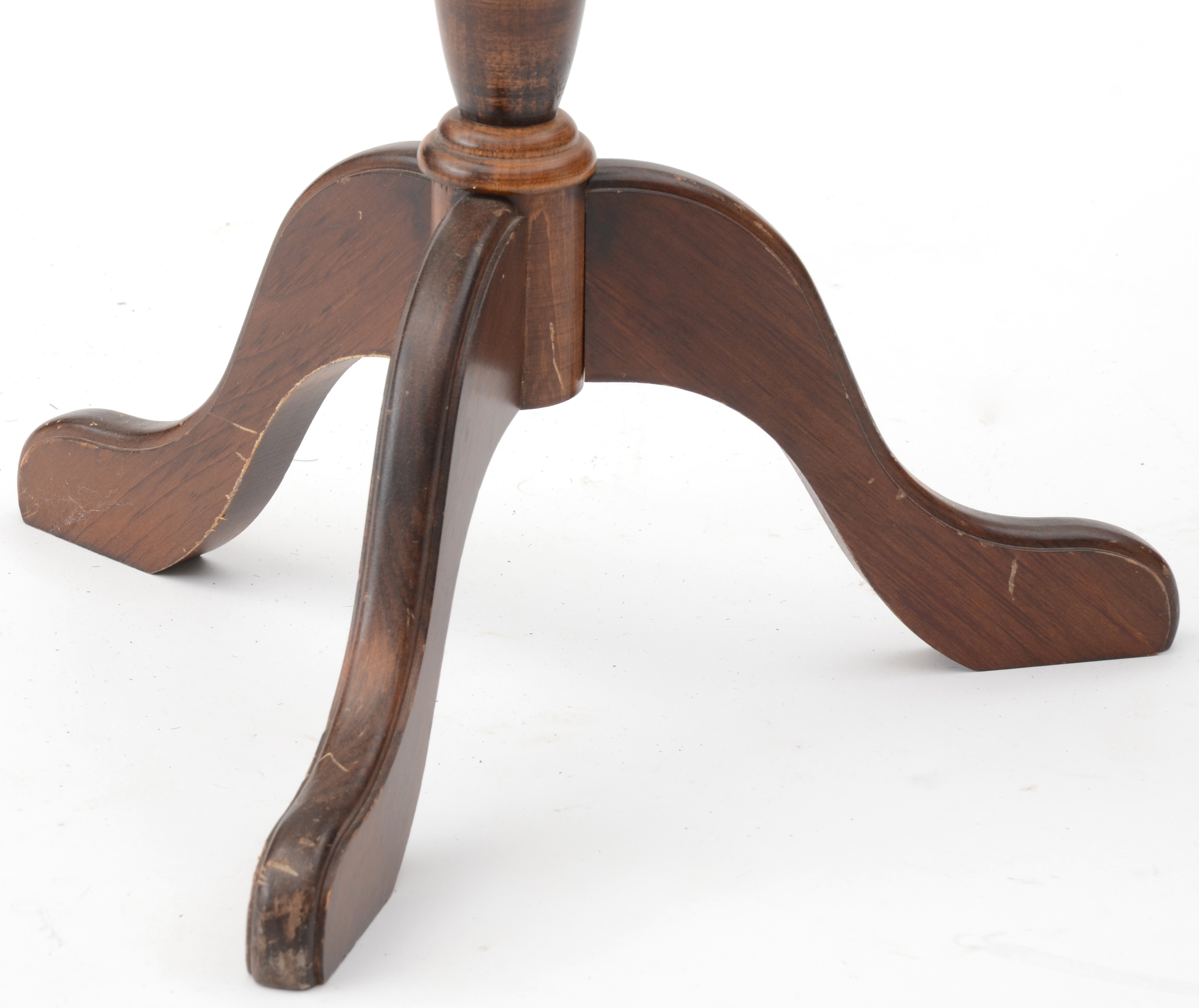 Vintage Rand McNally Globe with Stand