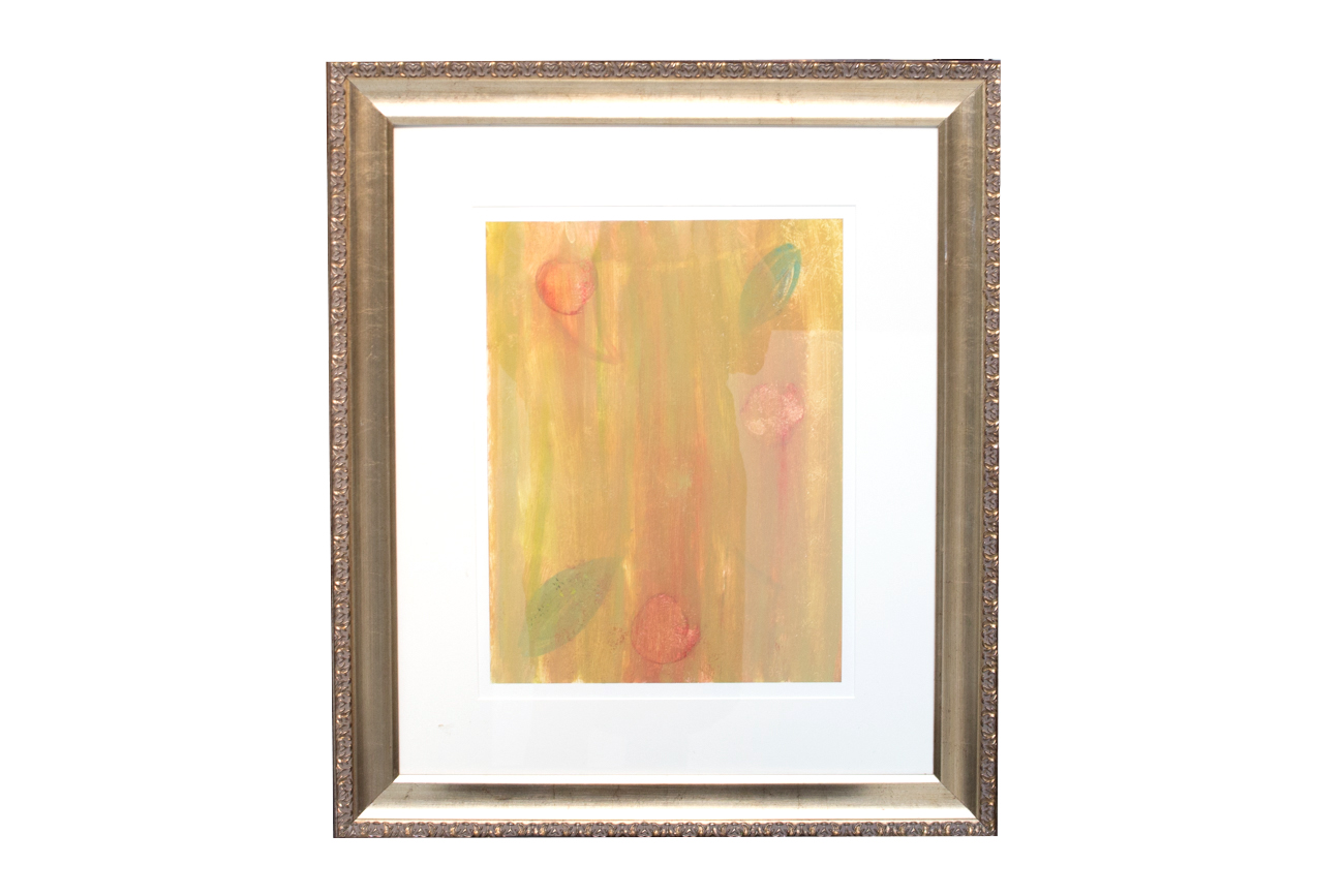 Original Alexa McNeill Acrylic Painting "Veiled I"