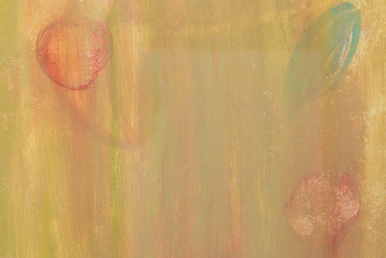 Original Alexa McNeill Acrylic Painting "Veiled I"