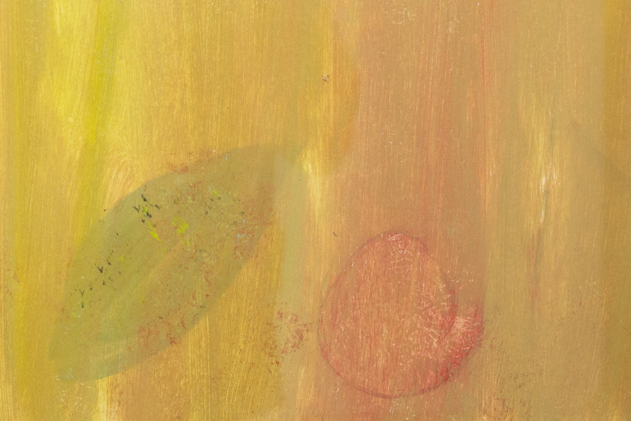 Original Alexa McNeill Acrylic Painting "Veiled I"