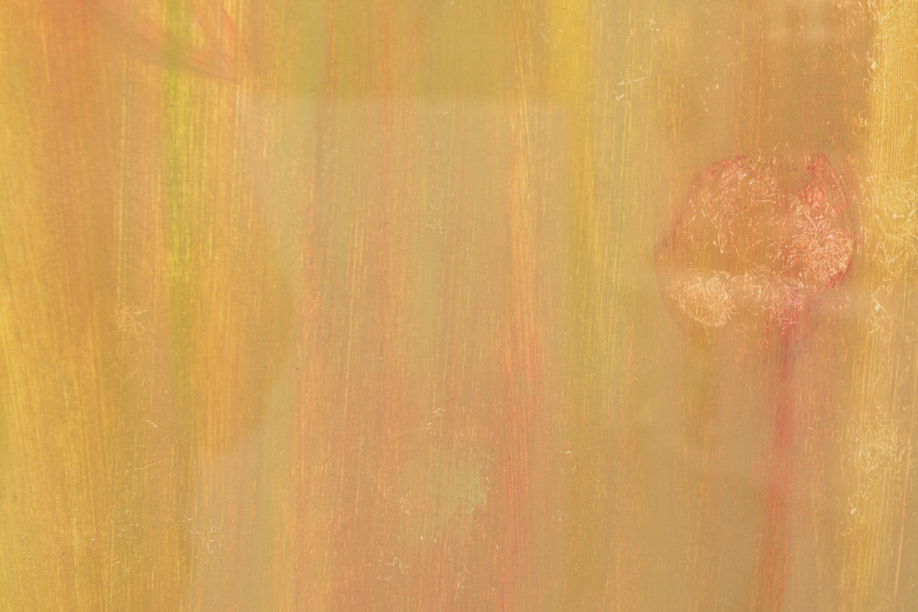 Original Alexa McNeill Acrylic Painting "Veiled I"