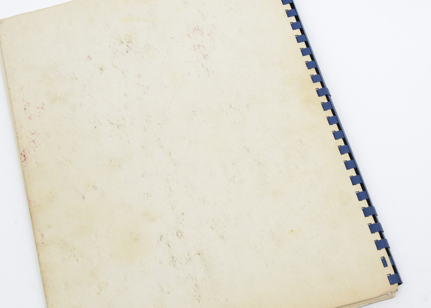 The Jefferson United States Stamp Album with Stamps