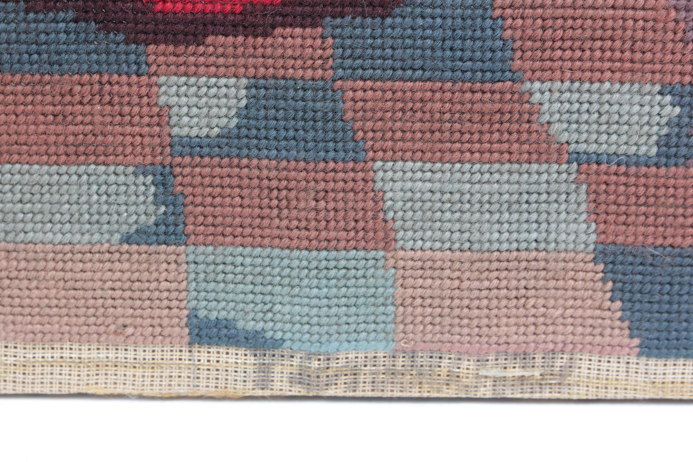 Vintage Needlework Home Decor