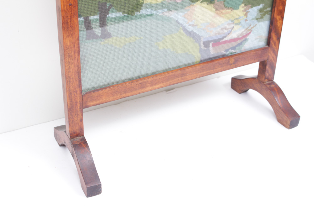 Vintage Needlework Home Decor