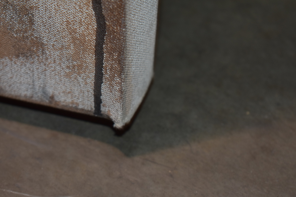 Large Abstract Oil Painting on Canvas