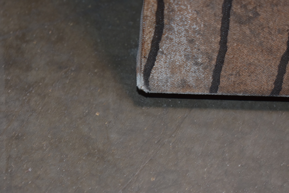 Large Abstract Oil Painting on Canvas