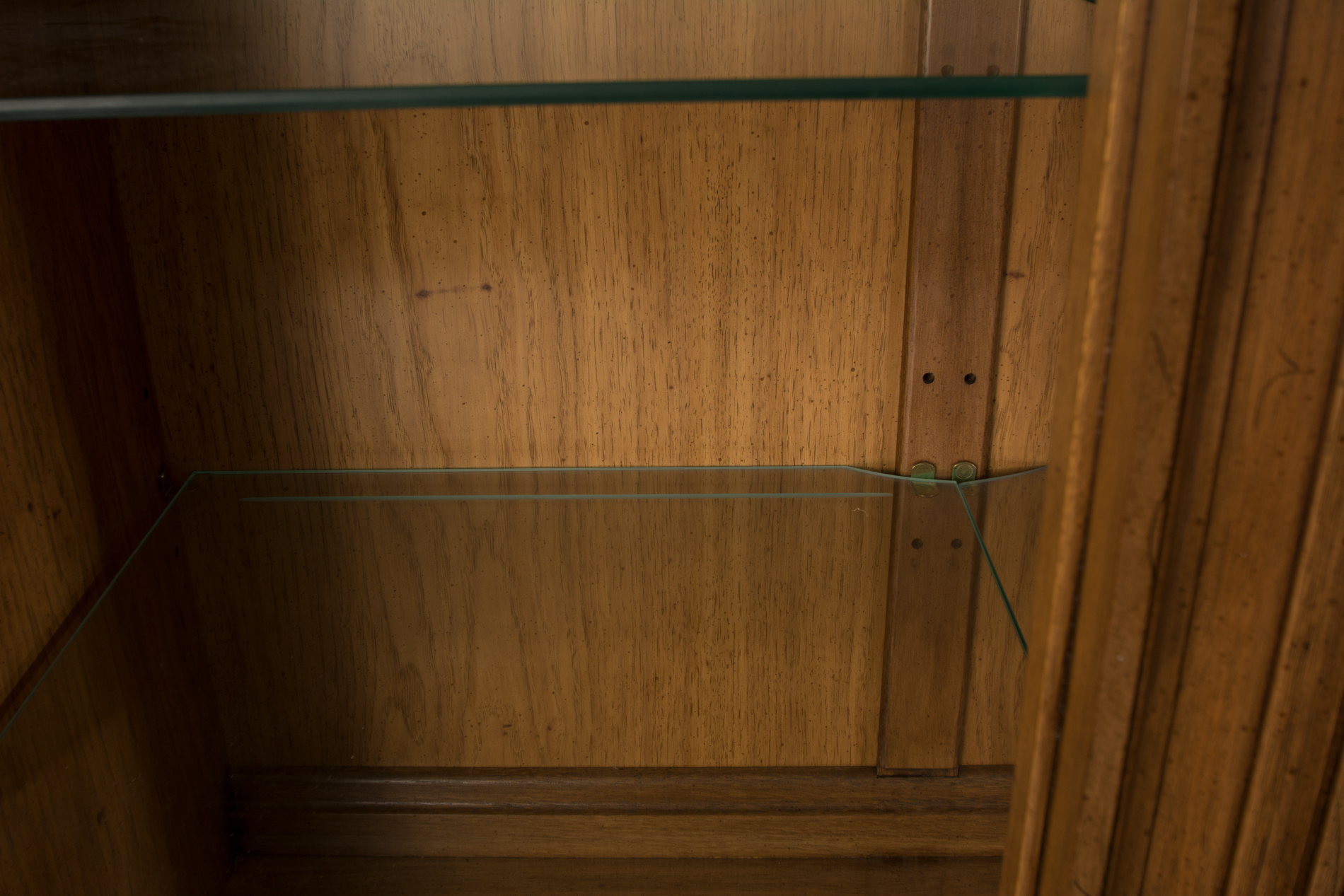 White Furniture Company Breakfront China Cabinet